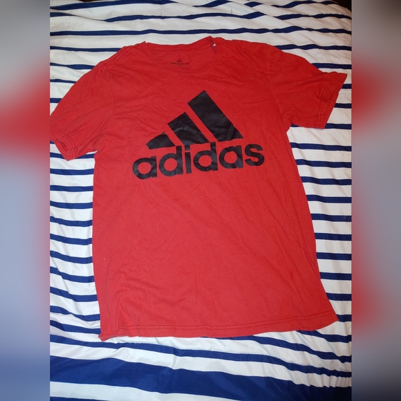 Adidas Amplifier Tee (Small) - Picture 1 of 3